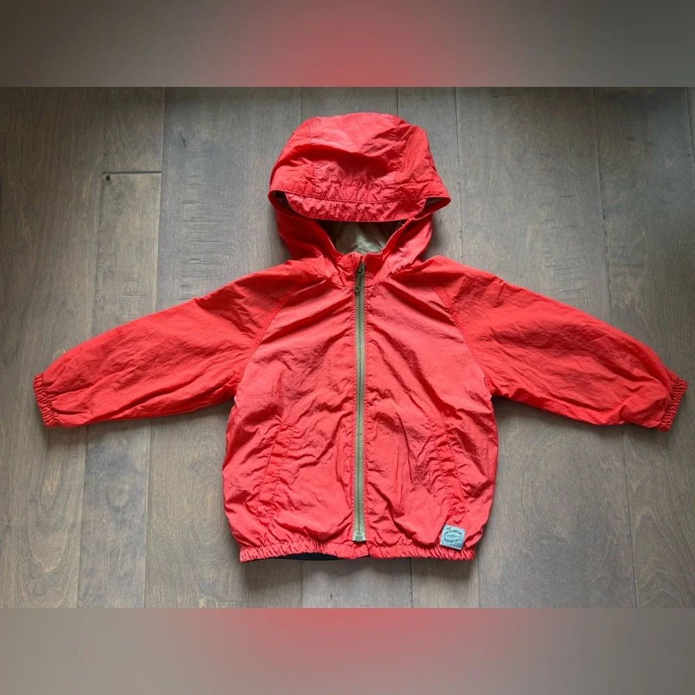 Zara Kids Windbreaker Jacket-Size 12 to 18 Months